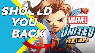 Marvel United: Multiverse - Is It Worth Backing? | Kickstarter Guide