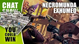 Weekender: Win Galactic Terrain & Necromunda Exhumed!