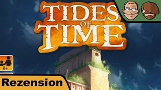 Tides of Time - Im Strom der Zeit - Kartenspiel - Review