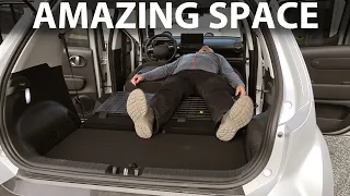 Hyundai Inster interior review