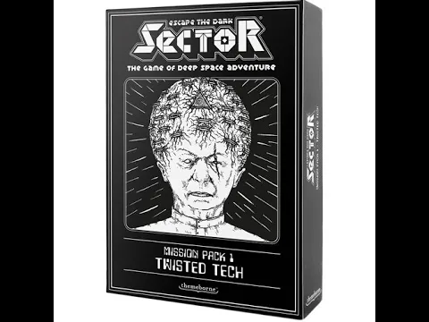 Rob looks at escape the dark sector mission packs