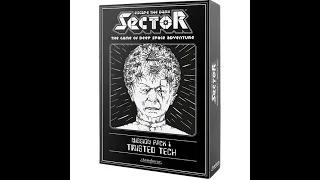 Rob looks at escape the dark sector mission packs
