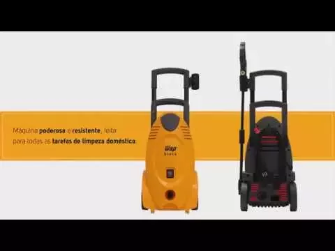 Lavadora de Alta Pressão Bravo 2550 220V WAP