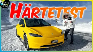 TESLA Model 3 Facelift - Wirklich BESSER als zuvor? 🤔 XXL Test