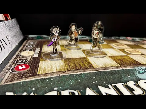 Initial Thoughts on Vagrantsong (WARNING! Incoming Rambling Thoughts!)