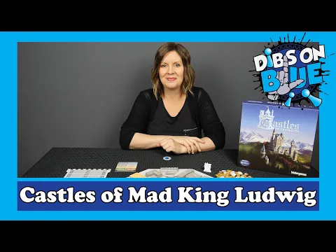 Castles of Mad King Ludwig - Tutorial
