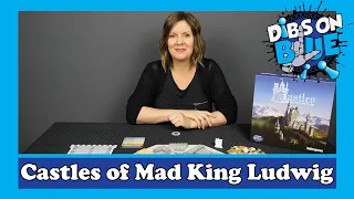 Castles of Mad King Ludwig - Tutorial