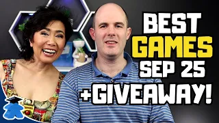 Games We Love This Month, Giveaway, Pax Australia and Famous People