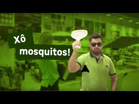 Tela Mosquiteira de Fibra de Vidro Cinza 300x120cm Artens