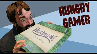 The Hungry Gamer Previews Herbaceous: Pocket Edition