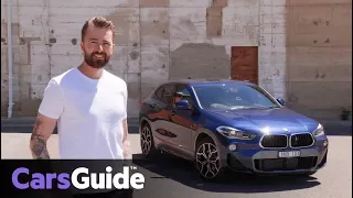 BMW X2 2018 review