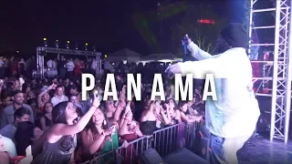 Rich Music in Panama with Sech, Justin Quiles, Dalex, Dimelo Flow (Recap)
