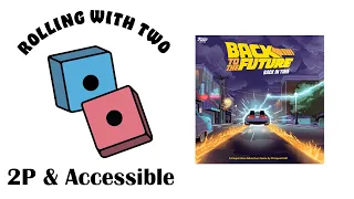 Rolling With Two: Back to the Future: Back in Time
