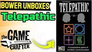 Bower Unboxes Telepathic