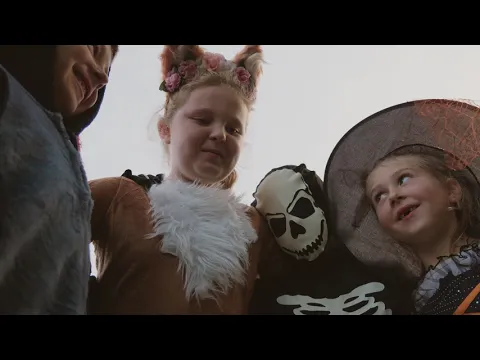Halloween Hijinks - a spooky, candy collecting card game for the whole family