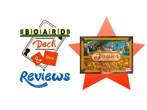 Jamaica - Review #81