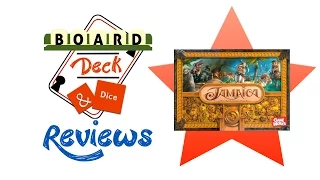 Jamaica - Review #81