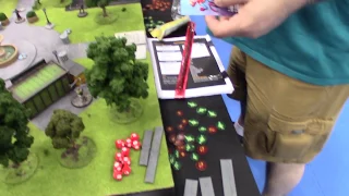Gen Con 2019 Preview Marvel Crisis Core by Atomic Mass