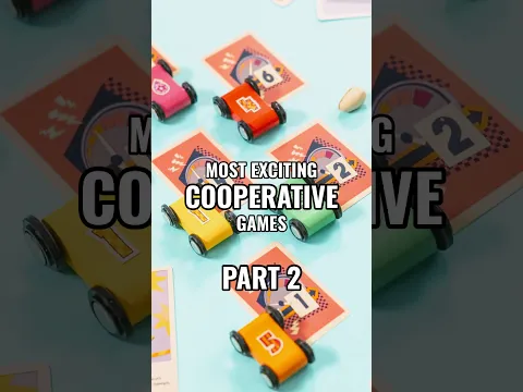 Most Exciting Co-Op Games at Essen Spiel 2026 – PART 2 #boardgames