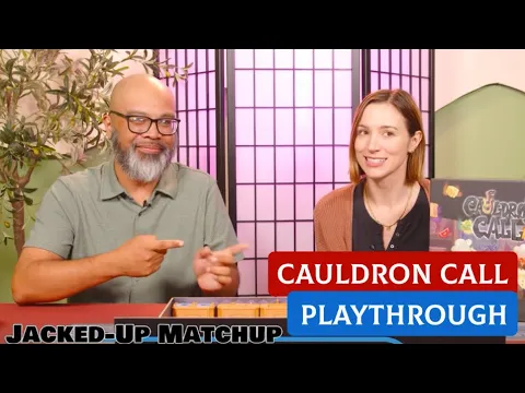 Cauldron Call Playthrough