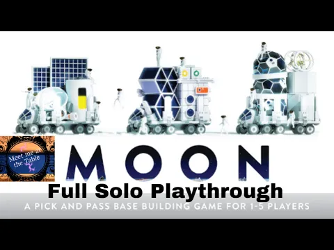 Moon Full Solo Playthough