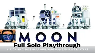 Moon Full Solo Playthough
