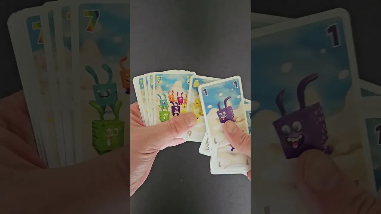 Unboxing - Quibbles: mini-expansion - Gam'inBIZ