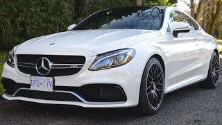 Mercedes C63s Review
