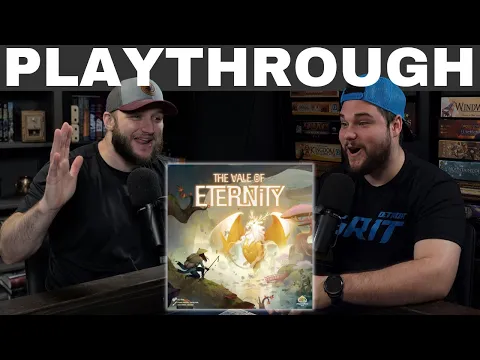 The Vale of Eternity Playthrough | Shadow of the Game
