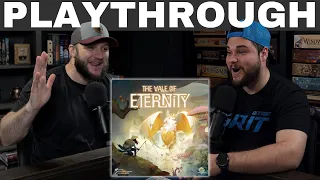 The Vale of Eternity Playthrough | Shadow of the Game