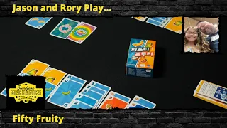 Jason and Rory Play Fifty Fruity