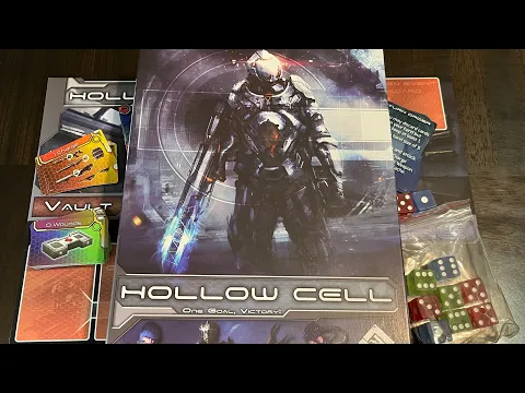 Sci-Fi Fantasy Saturday - Hollow Cell (Lock n' Load)