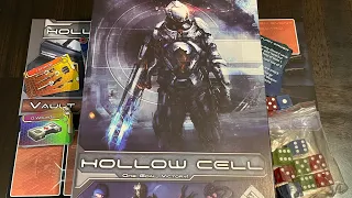 Sci-Fi Fantasy Saturday - Hollow Cell (Lock n' Load)