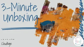 CloudAge - 3-Minute Unboxing