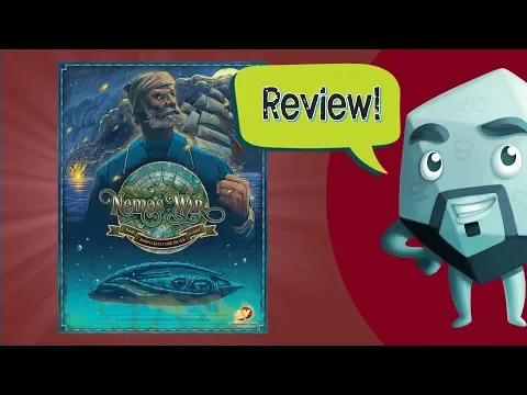 Nemo's War (Second Edition) Review - with Zee Garcia