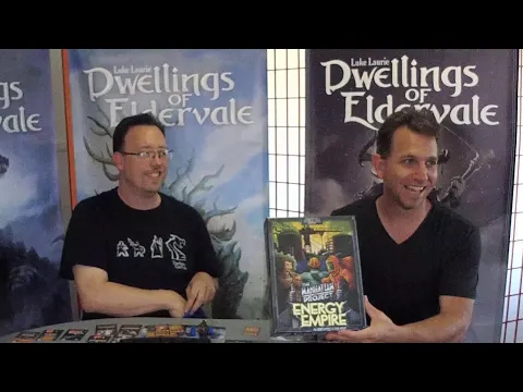Dwellings of Eldervale : Solo and 1V1 Playthrough