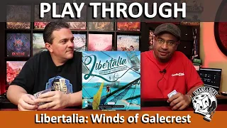 Libertalia Play and Review