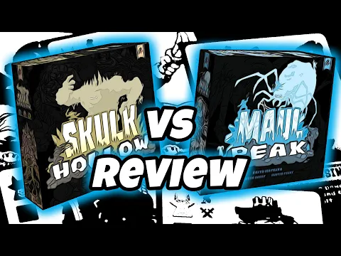 SKULK HOLLOW vs MAUL PEAK | Review and Comparison