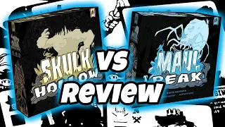 SKULK HOLLOW vs MAUL PEAK | Review and Comparison
