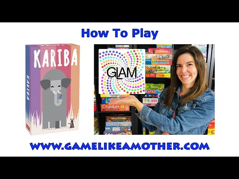 How to Play Kariba