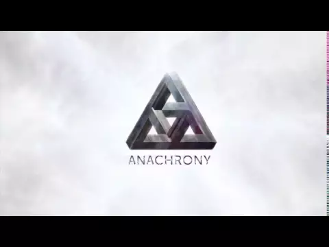Anachrony - Logo Warp