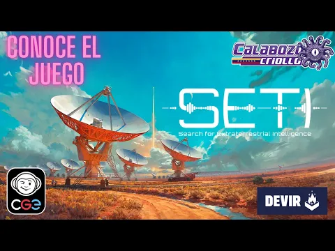 Conoce el juego SETI , Búsqueda de Vida Extraterrestre