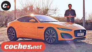 Jaguar F-Type | Primera prueba / Test / Review en español | coches.net