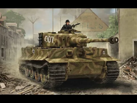 ASLSK 3 ¦ Advanced Squad Leader SK3 ¦ Tiger vs T34 ¦ Final!