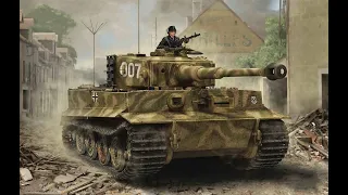 ASLSK 3 ¦ Advanced Squad Leader SK3 ¦ Tiger vs T34 ¦ Final!