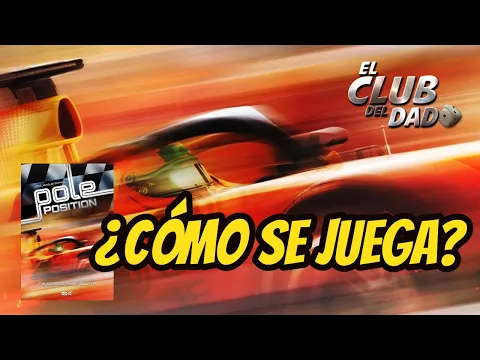 Vídeo reseña Pole Position por El club del dado