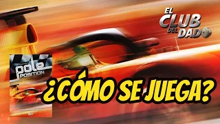Vídeo reseña Pole Position por El club del dado