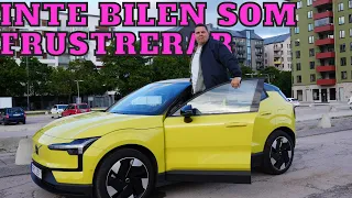 Nästan 4 månader med Volvo EX30 - Det blev bättre (till slut) | Elbilsmagasinet