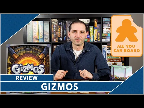 Gizmos - Review by All You Can Board