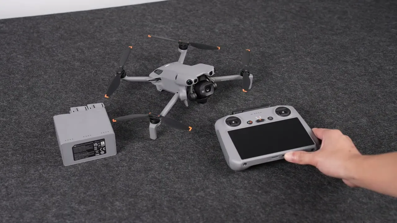 Video de TODOPARATUDRONE 